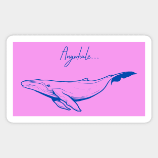 Anywhale Magnet